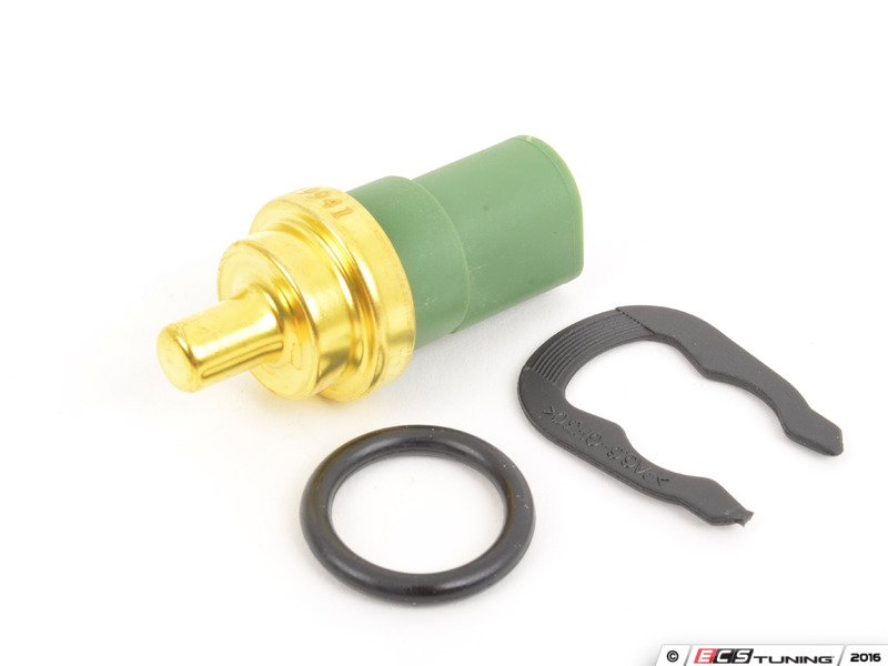 Febi 059919501AS1 Coolant Temperature Sensor With ORing & Clip 4 Pin