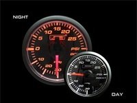 ES#3022240 - 175CLSMARBO-R.PS - 45mm Electric Boost Gauge - 30inHg~30 PSI - Includes tubing kit, adapter and quick connectors - Prosport Performance - Audi BMW MINI