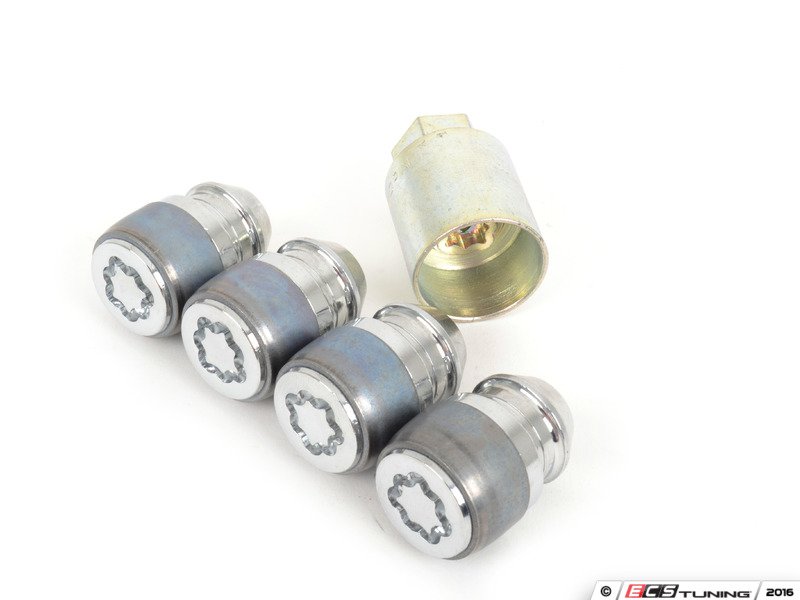 wheel lock set wheel lock set