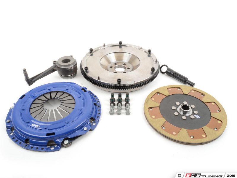 Spec Clutches SV872STL18TKT Stage 2 Clutch Kit Steel Flywheel (20lbs.)