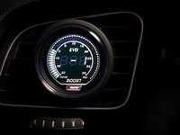 ES#3010016 - 216EVOWGBO.PSI - EVO Series Digital Boost Gauge - 30 InHg/35 PSI - 52mm Digital boost gauge with dimmable green or white back lighting - Prosport Performance - Audi BMW Volkswagen MINI