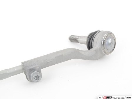 Genuine BMW - 32106799960 - Tie Rod Assembly - Left (32-10-6-799-960)