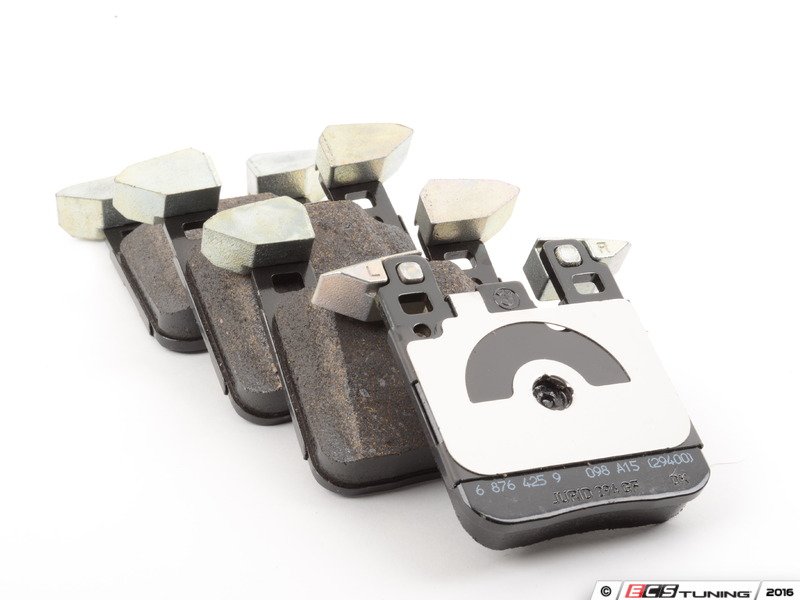 Genuine Bmw 34216876422 Rear Brake Pad Set