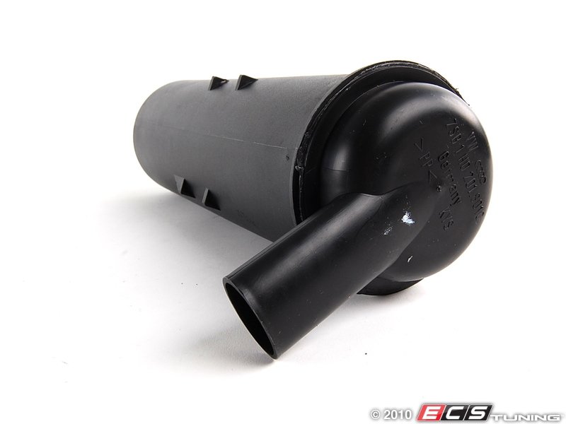 Genuine Volkswagen Audi 1H0201801C Charcoal Canister (1H0 201 801 C)