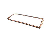 ES#19046 - 11137548031 - Oil Pan Gasket - Gasket between oil pan and engine block - Genuine BMW - BMW