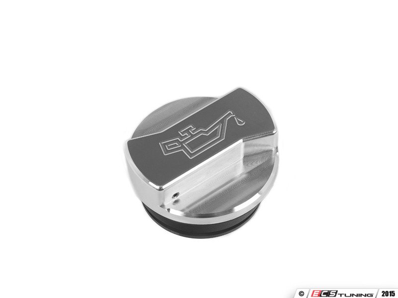 Assembled By ECS J019KT Oil Cap Assembly Machined