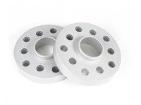 ES#3022111 - SP90BG - BFI Wheel Spacers - 25mm (Pair) - Exclusively built for your 57.1mm centerbore VW/Audi - Black Forest Industries - Audi Volkswagen