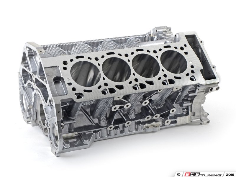 Genuine BMW 11112296653 Engine Block & Piston Set (11112296653)