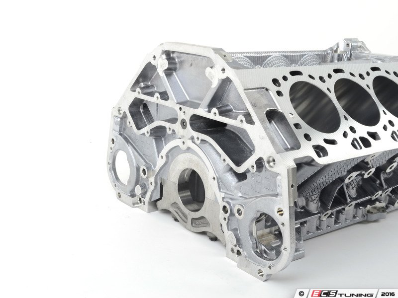 Genuine BMW 11112296653 Engine Block & Piston Set (11112296653)