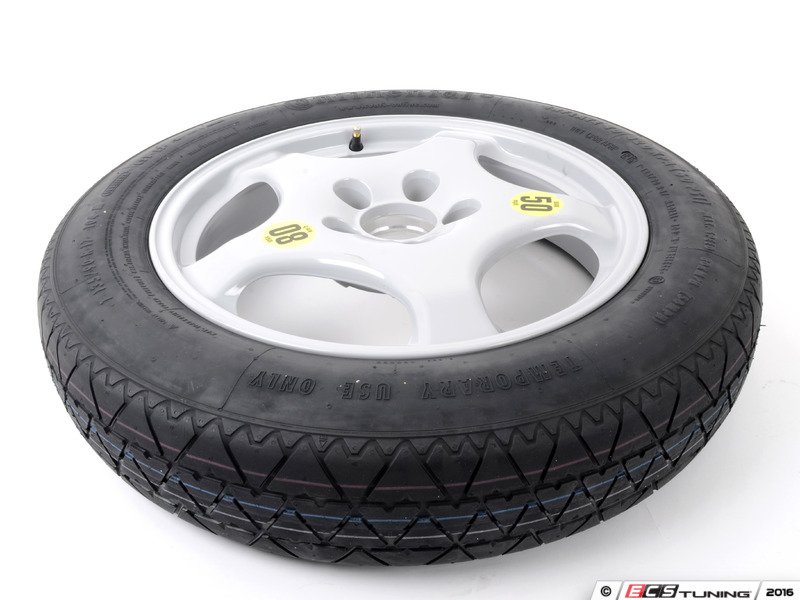 Genuine European BMW 36112159862 Spare Tire Kit (3611