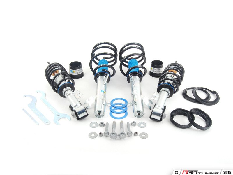 ECS News Suspension Options for your R56 MINI Cooper S