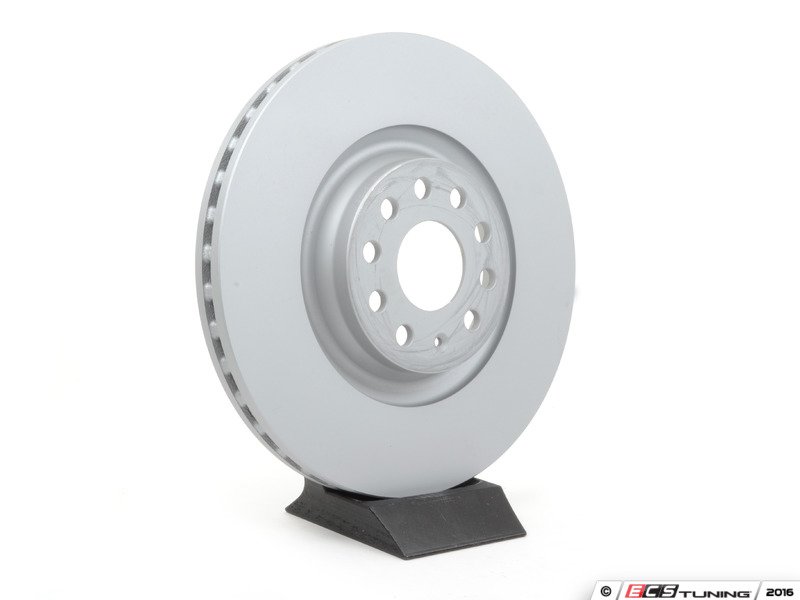 Zimmermann 1K0615301AD Plain Audi Rotor (340x30)