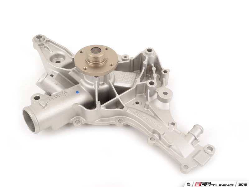 Genuine Mercedes Benz 112200140180KT Remanufactured Water Pump