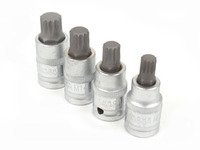 ES#1910125 - hbs-1254-m10-m16 - Triple Square Socket Kit - 4 Pieces - 1/2