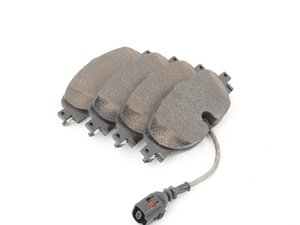 Audi A 3 S Line Brake Pads