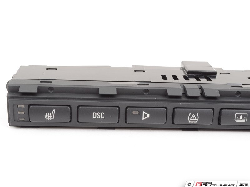 Genuine BMW 61316925520 Center Console Switch Unit (61316925520)