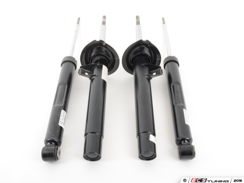 Genuine BMW 31312282265KT Shocks & Struts Kit Standard
