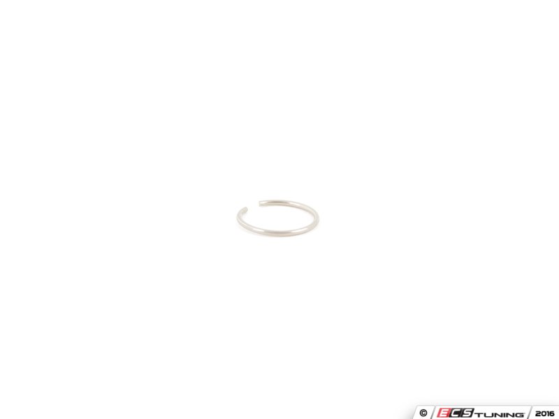 Genuine Porsche - 90090601102 - High Pressure Fuel Injector Circlip ...