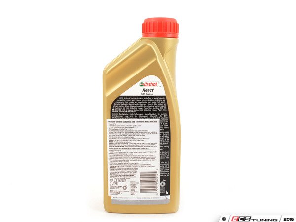 Castrol - SRF - Castrol SRF Racing Brake Fluid - 1 Liter