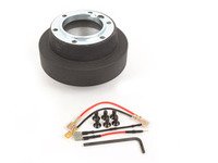 ES#3023374 - 2012 - MOMO Steering Wheel Hub Adapter - Race - Install a MOMO steering wheel in your BMW / MINI - MOMO - BMW MINI