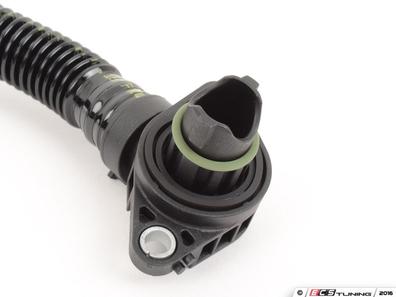 Genuine BMW 11157843150 Crank case vent hose (11157843150)