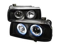 mk3 jetta halo headlights