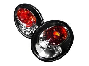 Volkswagen New Beetle Tdi Tail Light Parts Accessories Page 1 Es 3021525 Ltbee98jmapc European Black Tail Light Set Change The Look