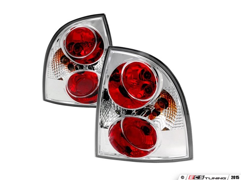 ECS News VW B5 Passat Tail Light Upgrades