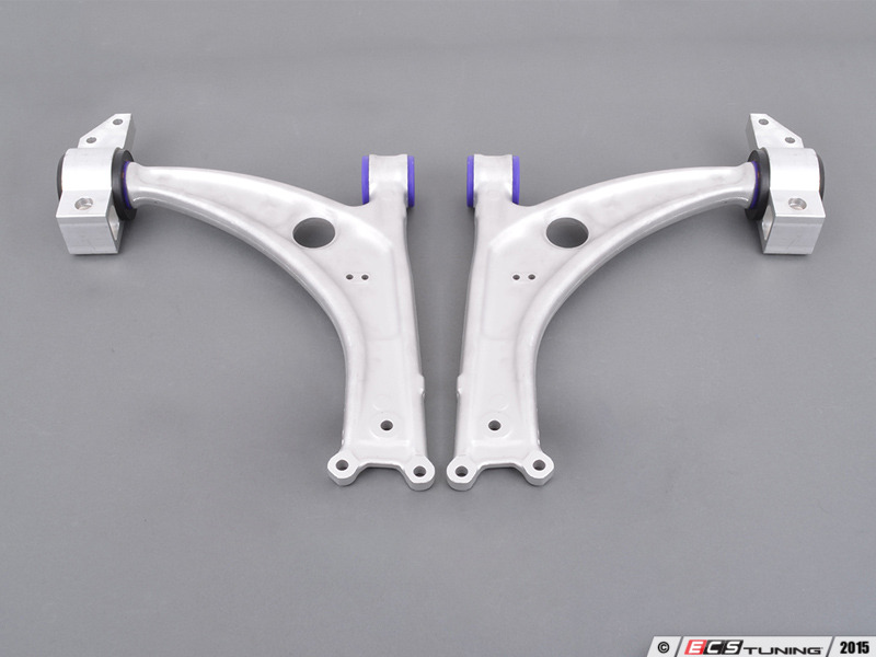ECS News Performance Lower Control Arm Kit For MK5 & MK6