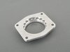 ES#2985311 - 46-31004 - E36 M3 AFE Silver Bullet Throttle Body Spacer - Increase your performance with dyno proven gains - AFE - BMW