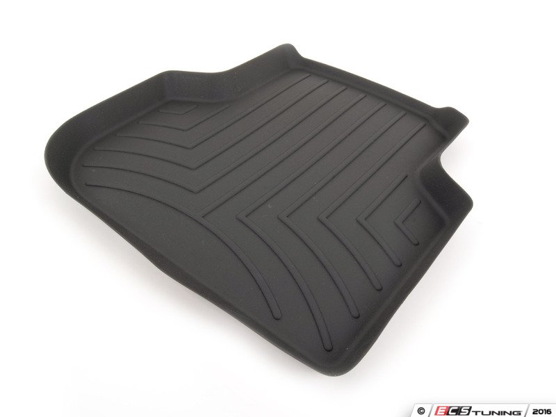 ECS News VW MK6 Jetta Rubber Floor Mats Stay Clean
