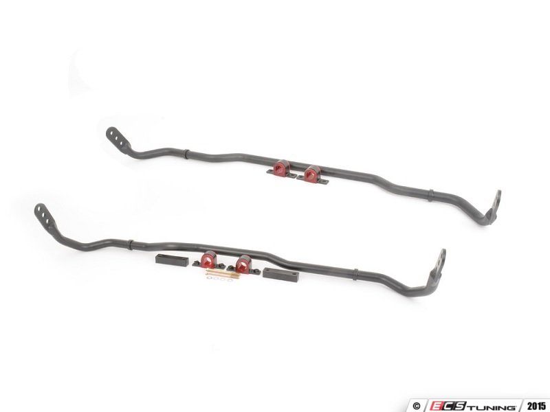 ECS News VW MK6 Golf/GTI Sway Bar Upgrades