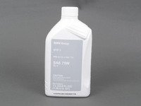 ES#2998716 - 83222409710 - Transfer Case Fluid - 1 Liter - Used in the xDrive all-wheel drive system - Genuine BMW - BMW