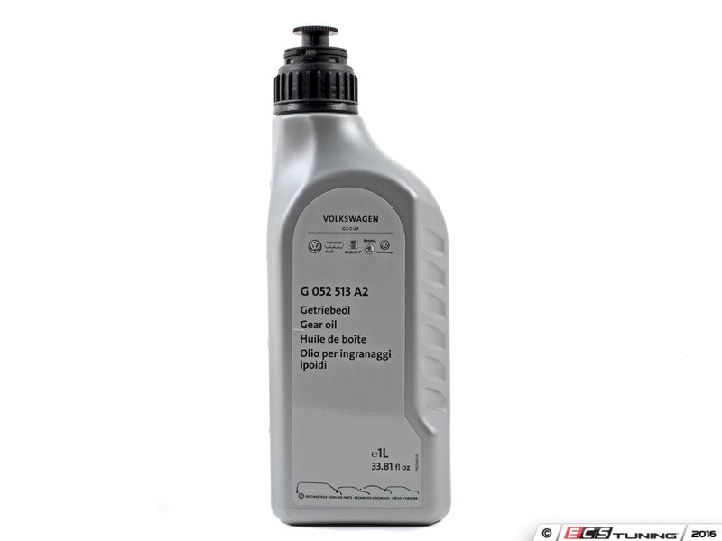 Genuine Volkswagen Audi - G052513A2 - Automatic Transmission Fluid - 1 ...