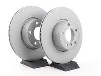 ES#2771582 - 34206790362KT - Rear Brake Rotors - Pair - Features