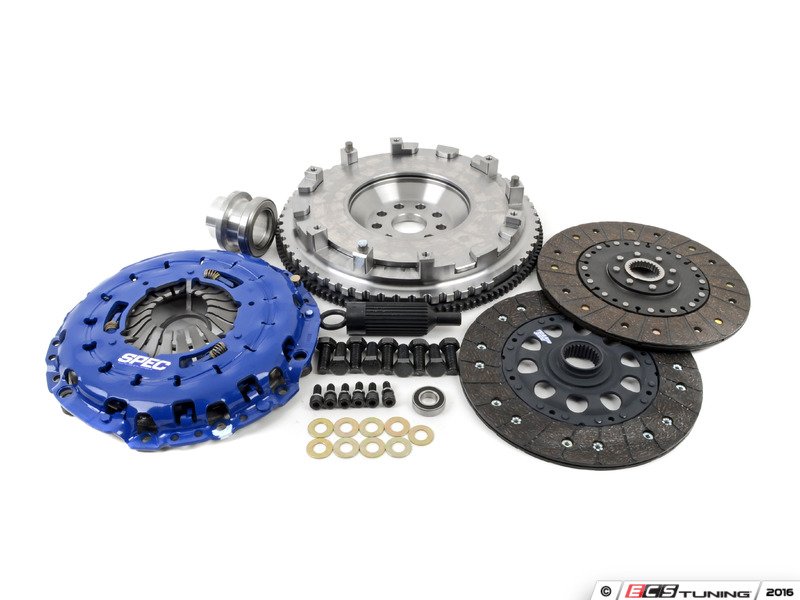 Spec Clutches SB93SST SST Super Twin Clutch Kit