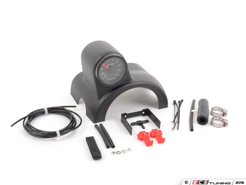 New South Performance POD019KT1 Column Mounted Boost Gauge & Pod Kit