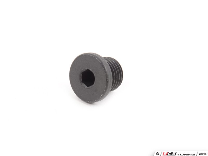 Genuine Volkswagen Audi N0160276 Oil Drain Plug