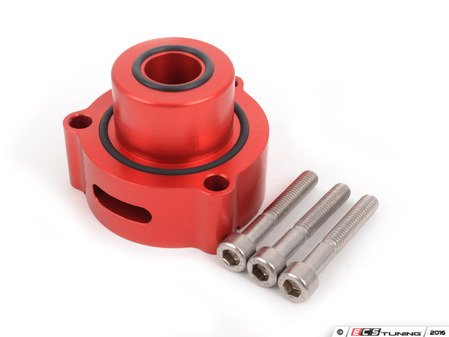ES#3022058 - PWH1620 - Atmospheric Diverter Valve Spacer - Direct bolt on without worry of a check-engine light - Pwrhaus - Audi Volkswagen