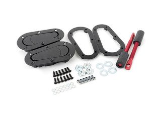 ES#3024300 - 120-2000 - AeroCatch 120 Series Hood Pins - Non-Locking - Hood pin kit with a modern twist - AeroCatch - Audi Volkswagen Mercedes Benz Porsche