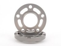 ES#3028418 - TWH9905018 - 17.5mm Wheel Spacers - Silver (Pair) - Lightweight wheel spacers with a machined tab for easy removal - Turner Motorsport - BMW MINI