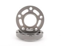 ES#3028419 - TWH9905020 - 20mm Wheel Spacers - Silver (Pair) - Lightweight wheel spacers with a machined tab for easy removal - Turner Motorsport - BMW MINI