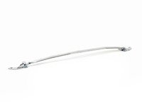 ES#3034337 - 067045 - Front Strut Tower Brace - Aluminum - Improve your handling and steering response with this light weight aluminum brace bar - Turner Motorsport - BMW