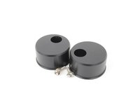 ES#3023326 - TSU3080D30 - Turner Motorsport Solid Delrin Offset Front Control Arm Bushings - Allowing for zero bushing deflection, Delrin provides razor precise handling with has very long life, while also transmitting the most steering and suspension harshness. Recommended for dedicated track cars and hardcore street vehicles only. - Turner Motorsport - BMW