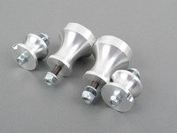 ES#3024886 - TDR9980001 - Solid Aluminum Motor and Transmission Mount Kit - Designed for track use to eliminate deflection and driveline slop - Turner Motorsport - BMW