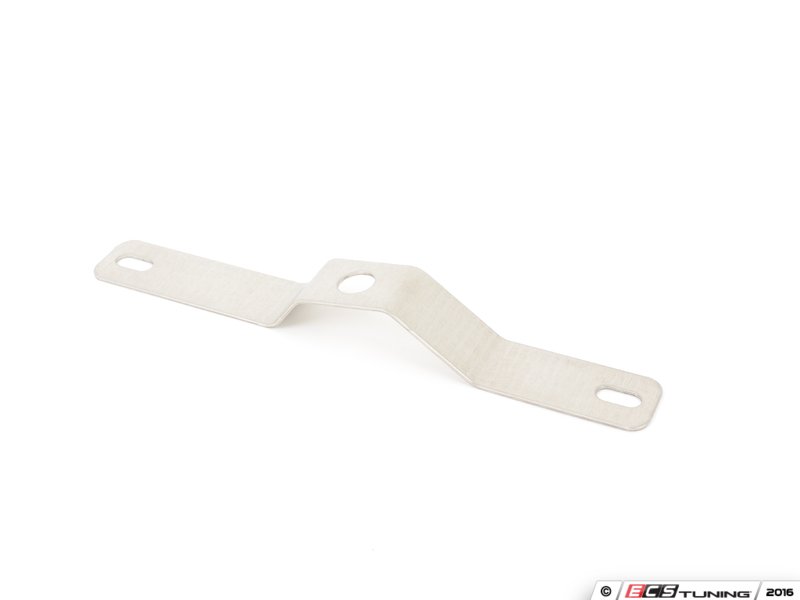 ECS News Tow Hook License Plate Bracket Kits For Your VW