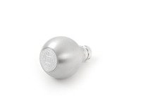 ES#3613174 - GS1MINI - BFI Heavy Weight Shift Knob - Silver Full Billet - A superb interior upgrade with added weight for smoother shifting for your MINI Cooper - Black Forest Industries - MINI