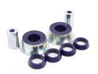 ES#3045817 - SPF4176K - Lower Control Arm Bushing Kit - Rear Position - Complete control arm bushing kit with anti-lift geometry for added traction - SuperPro - Audi Volkswagen