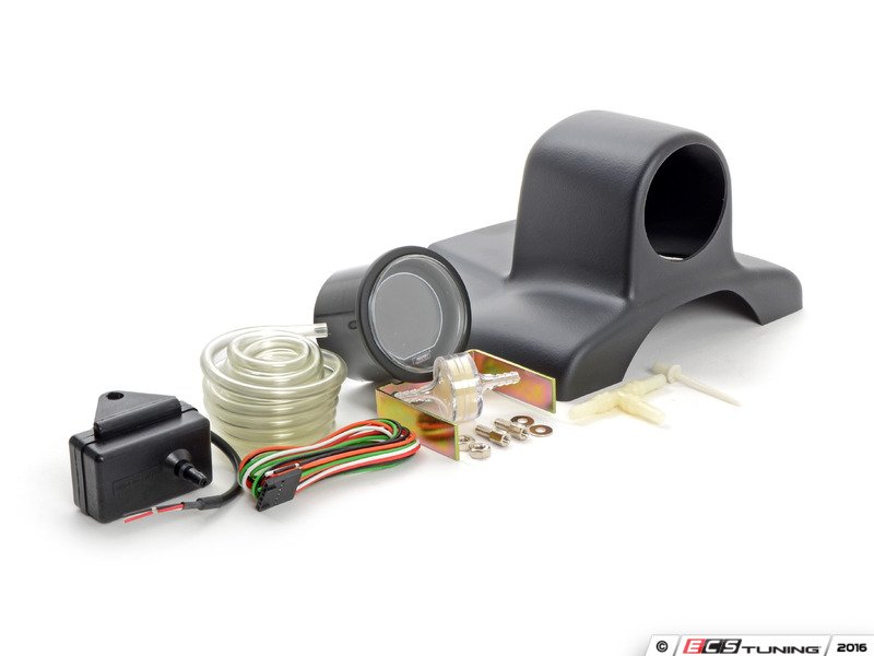 ECS News Audi B5 S4 ECS Vent Pod Boost Gauge Kit On Sale!
