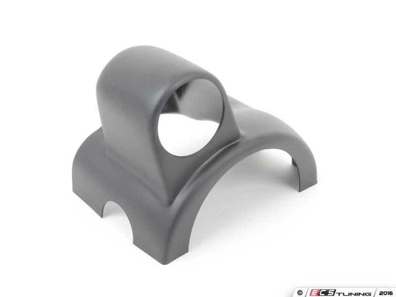 Assembled By ECS 216EVOWGBOPSIKT Column Mounted Boost Gauge & Pod Kit